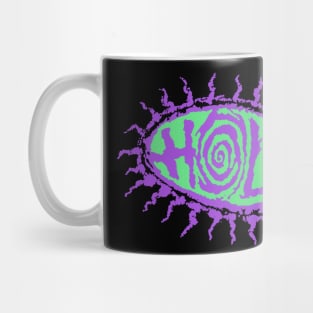 Hole band Mug
